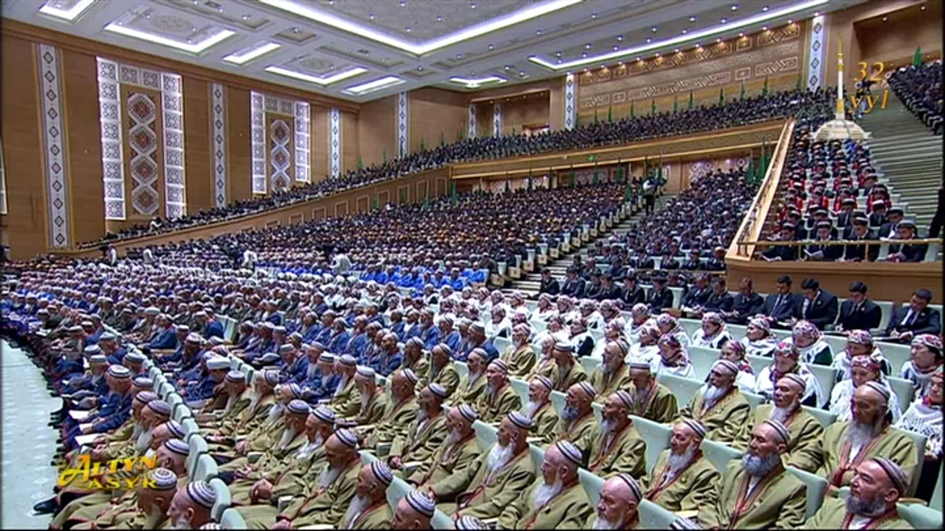 President of Turkmenistan: this year we will invest 37 billion 400 million manats