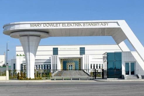Крупнейшая электростанция Туркменистана увеличит производство до конца года