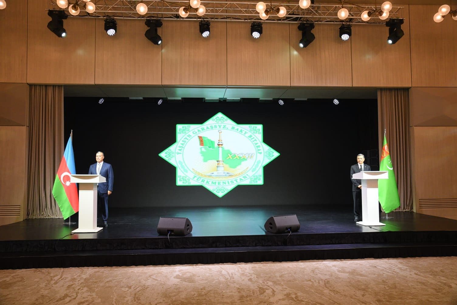 The trade turnover between Azerbaijan and Turkmenistan has grown almost 3 times