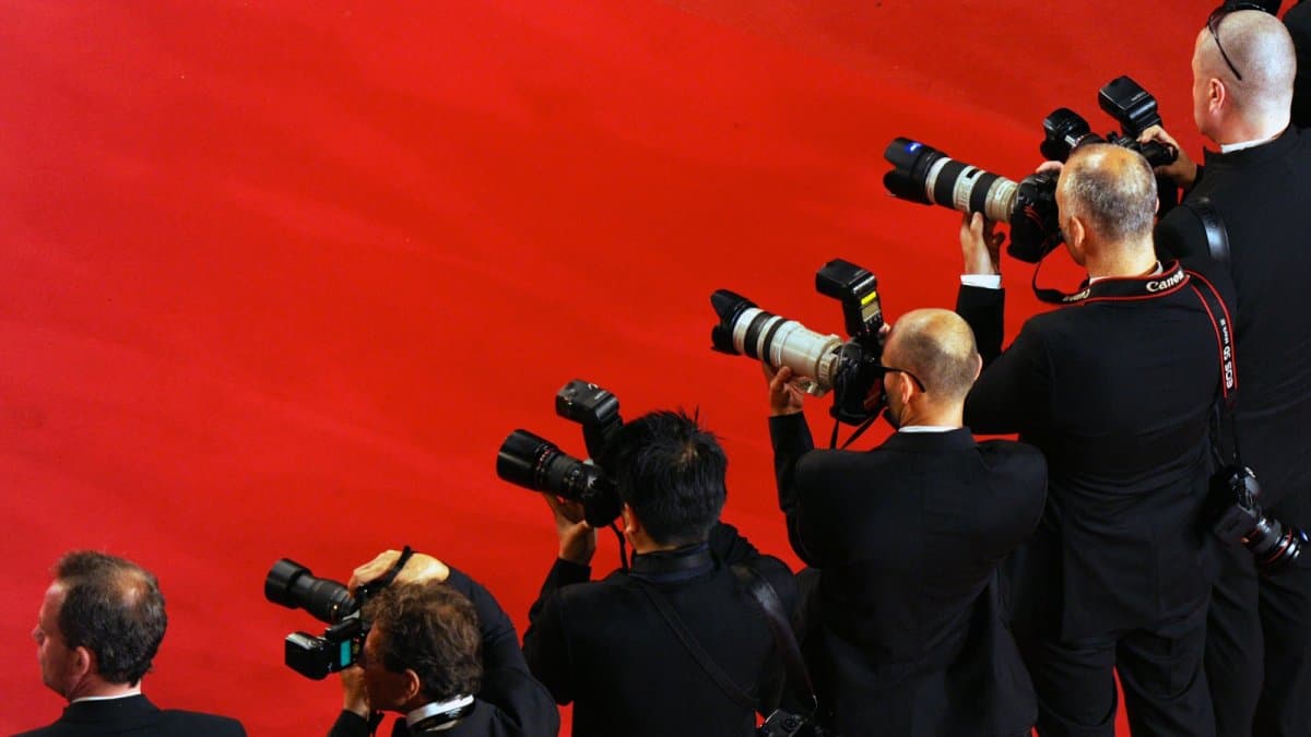 Film stars at the First International Film Festival "Dawn of Arkadag"