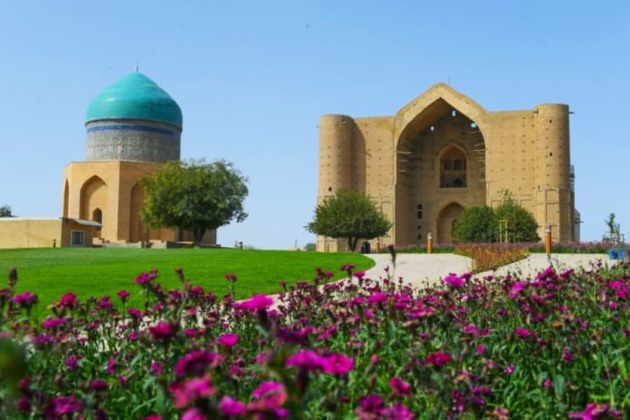Turkestan has been chosen as the tourist capital of the Turkic world for 2024