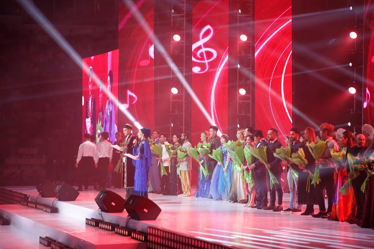 An open nationwide competition for the award of the President of Turkmenistan has been announced