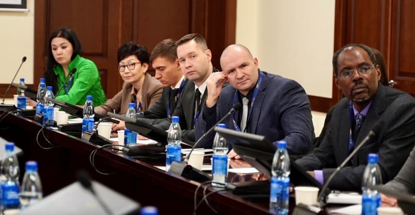 Specialists of the Academy of Sciences of Turkmenistan take part in the II International Scientific and Practical Conference in Dushanbe