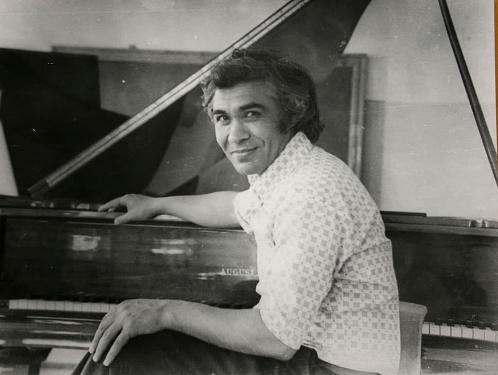 A festival will be held in Turkmenistan in honor of the 85th anniversary of Nury Halmamedov
