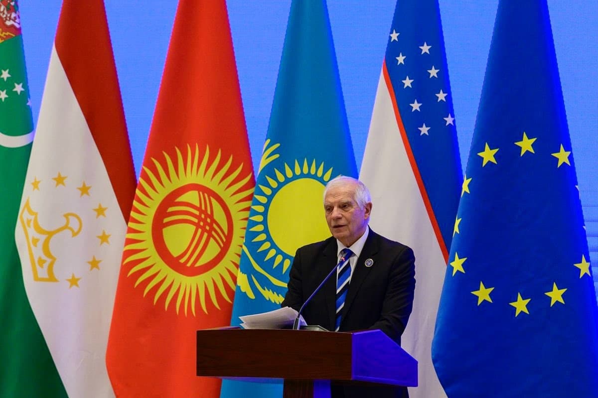 Central Asia–EU ministerial meeting to be held in Luxembourg