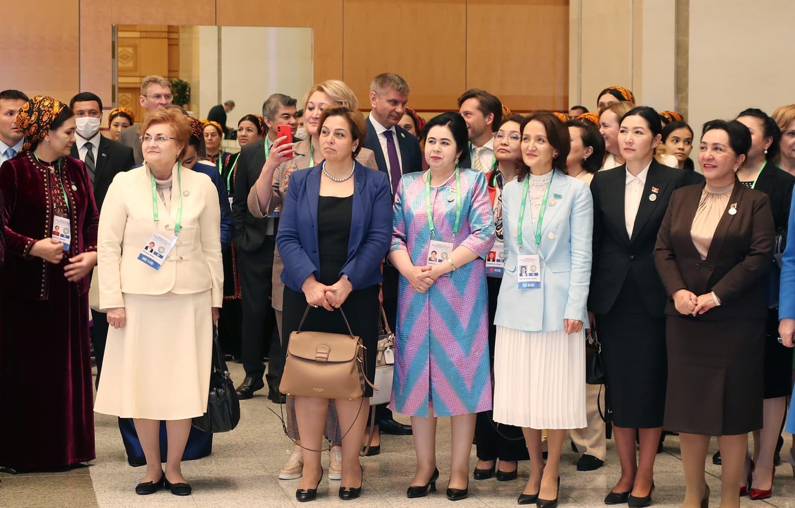 Participants of the Dialogue of Women Leaders of Central Asia are expected to visit Brussels