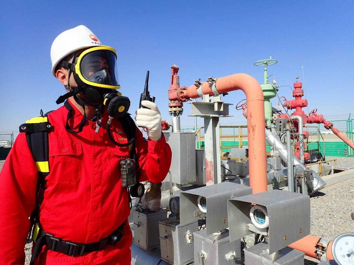 CNPC expects that natural gas supplies from Central Asia to China will begin to gain momentum