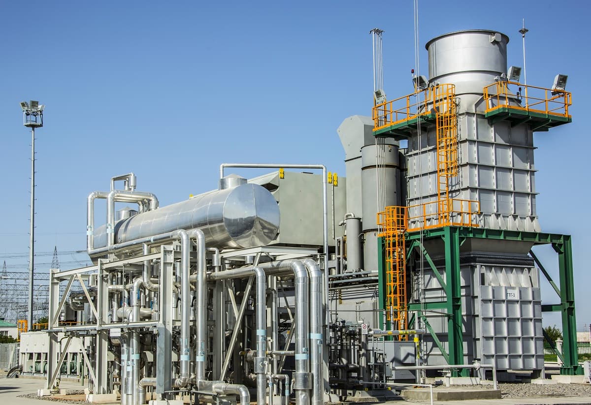Construction of a combined power plant is starting in the Balkan region