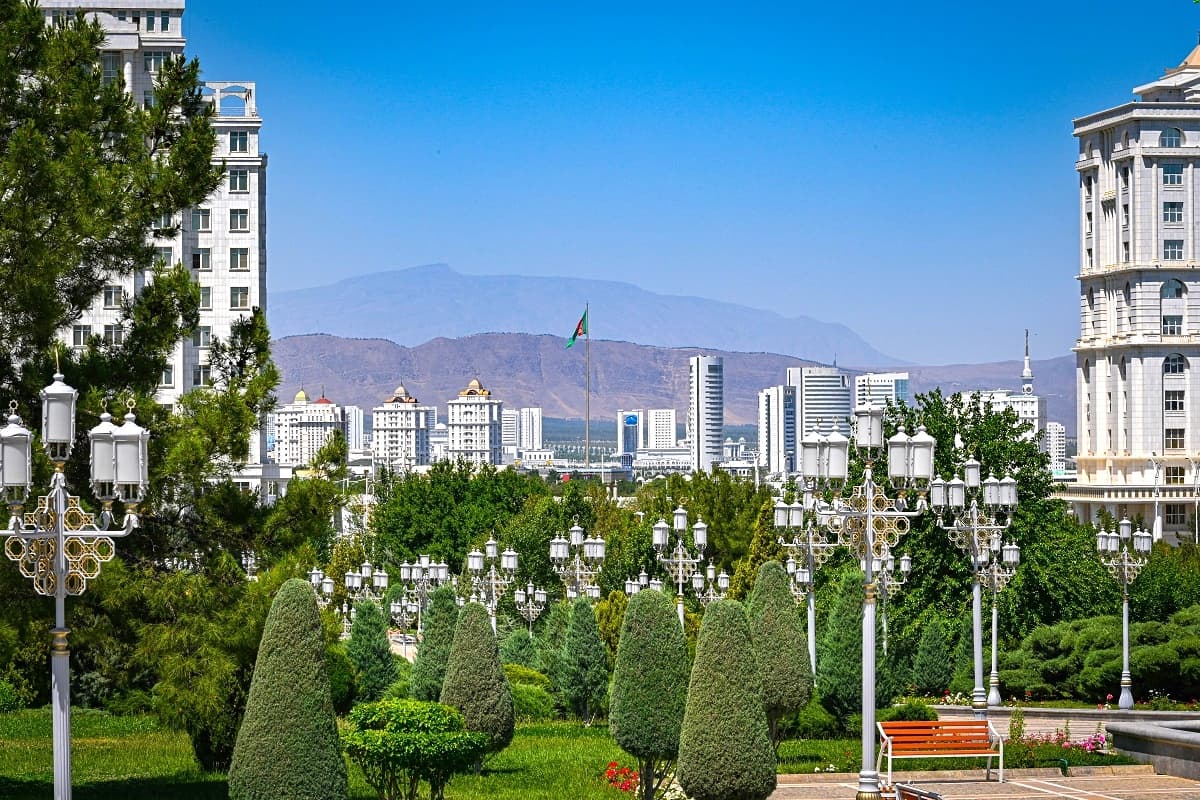The program of the Ashgabat Cooperation Forum between Central Asia and the Republic of Korea has been announced