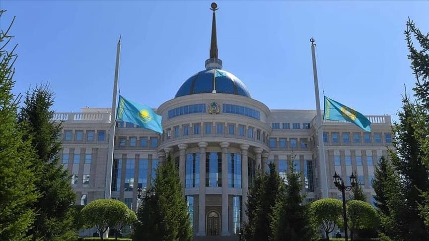The President of Turkmenistan and the head of the Halk Maslahaty expressed condolences to the President of Kazakhstan