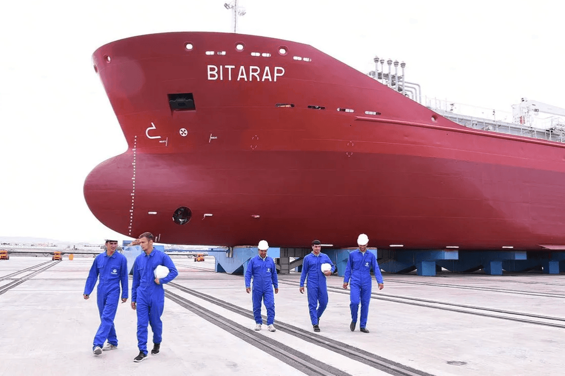 Балканская верфь и корейская KOMEA заключили контракт на $42 млн