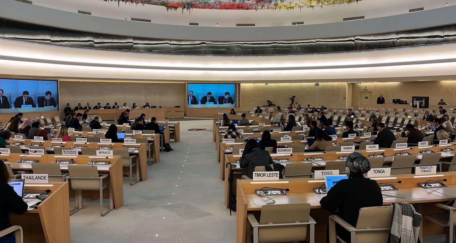 The delegation of Turkmenistan took part in the session of the UPR WG in Geneva