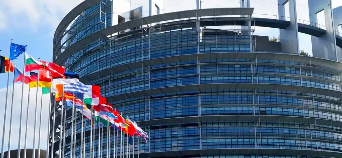The Ambassador of Turkmenistan in Brussels met with one of the key figures in the European Parliament