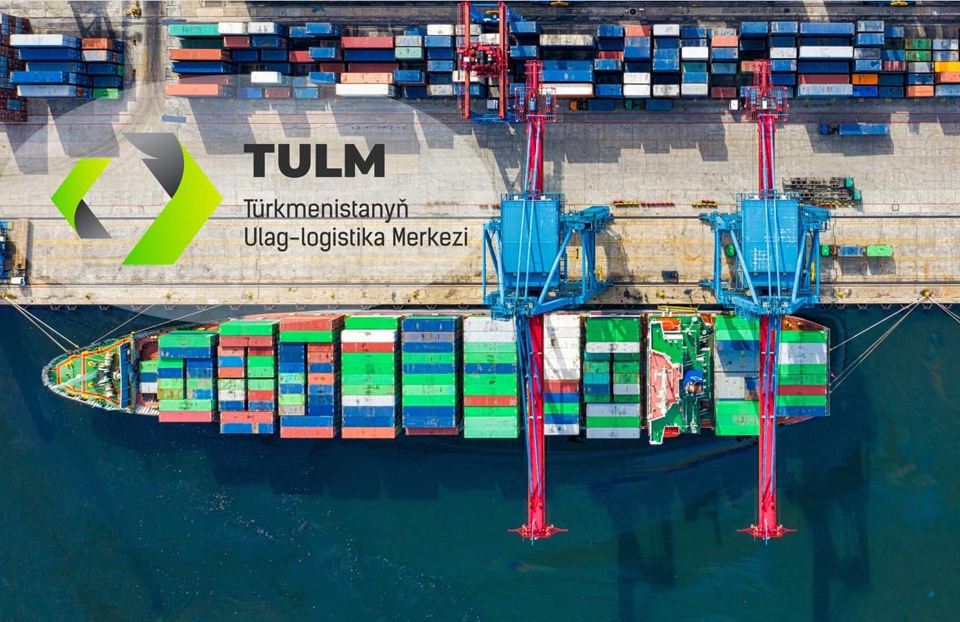 "Transport and Logistics Center of Turkmenistan provides with special preferential tariffs