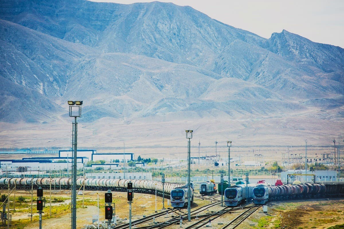 Heads of railway administrations of transit corridors will gather in Ashgabat