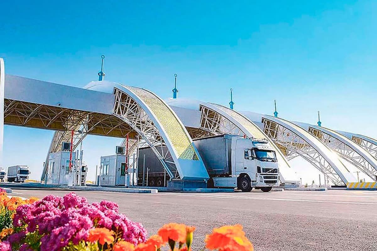 Туркменистан и Иран подписали новые меморандумы о взаимопонимании