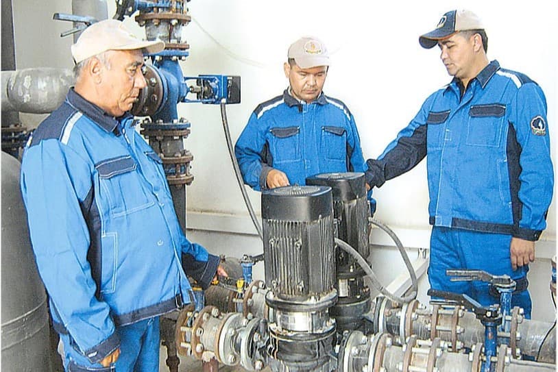 В Туркменистане провели капремонт более 430 нефтегазовых скважин