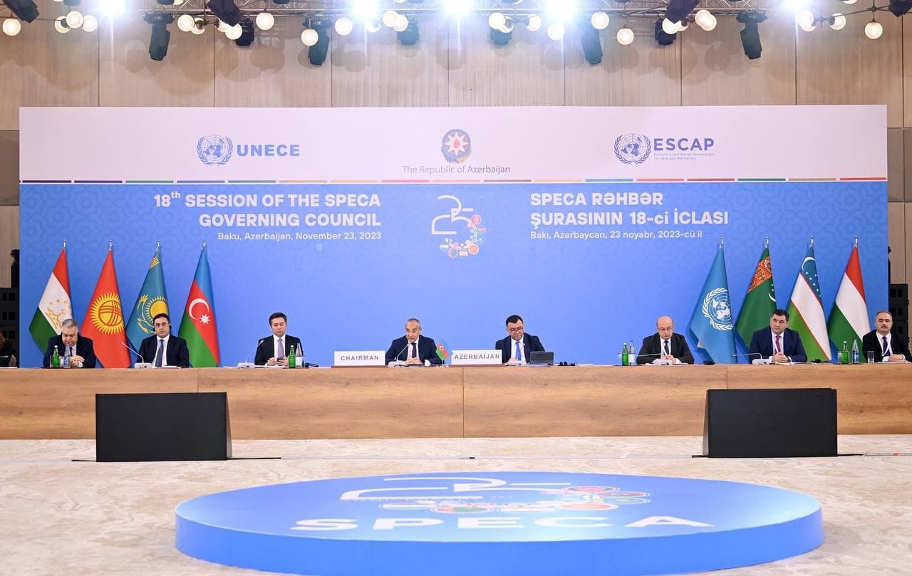 On the eve of the SPECA summit in Baku, the ways of integration of the countries of the region are noted