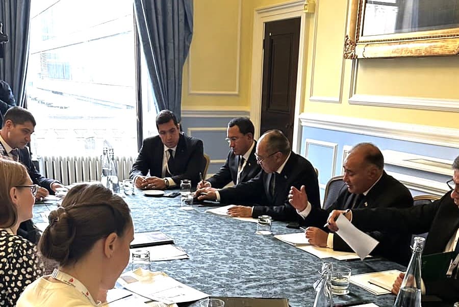 Foreign business appreciated the presentation of the investment potential of Turkmenistan in London