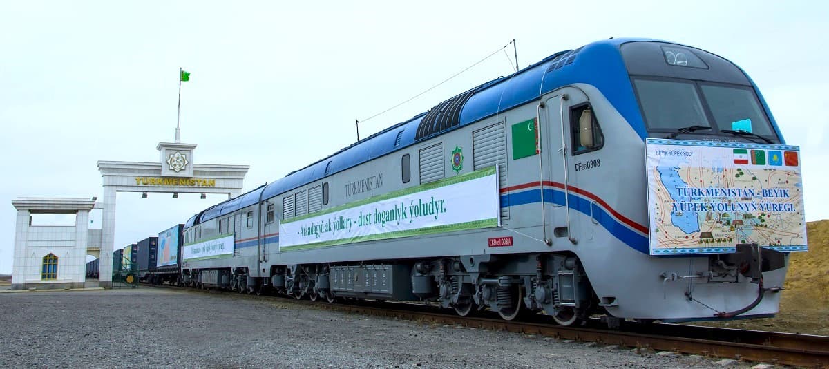 Turkmenistan’s transit offer will stimulate continental trade ties