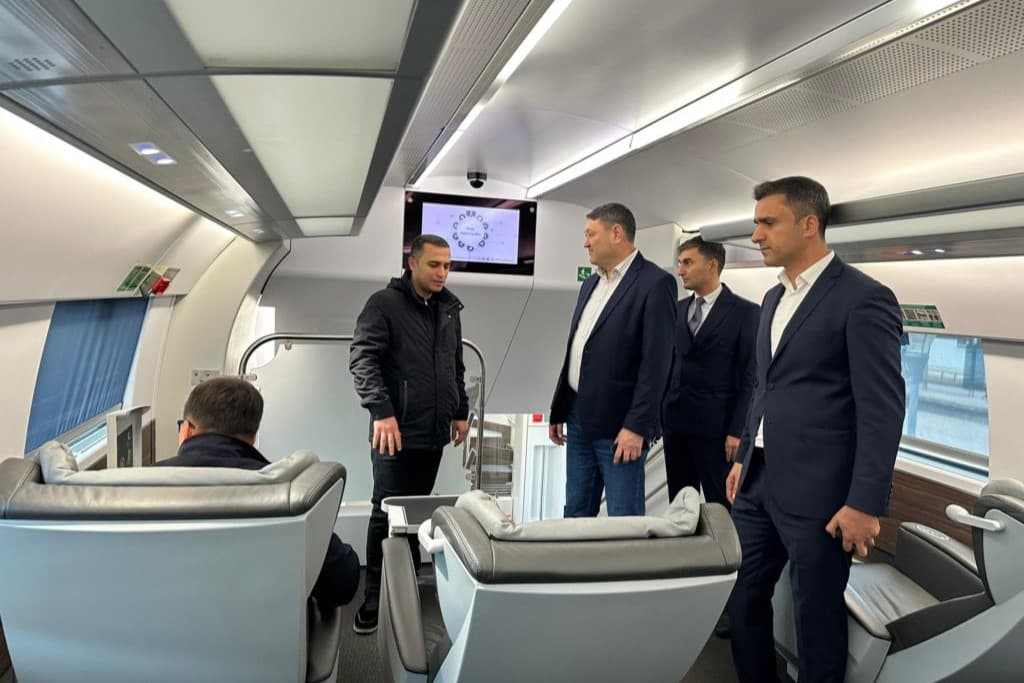 Туркменистан может связать Кыргызстан с Азербайджаном