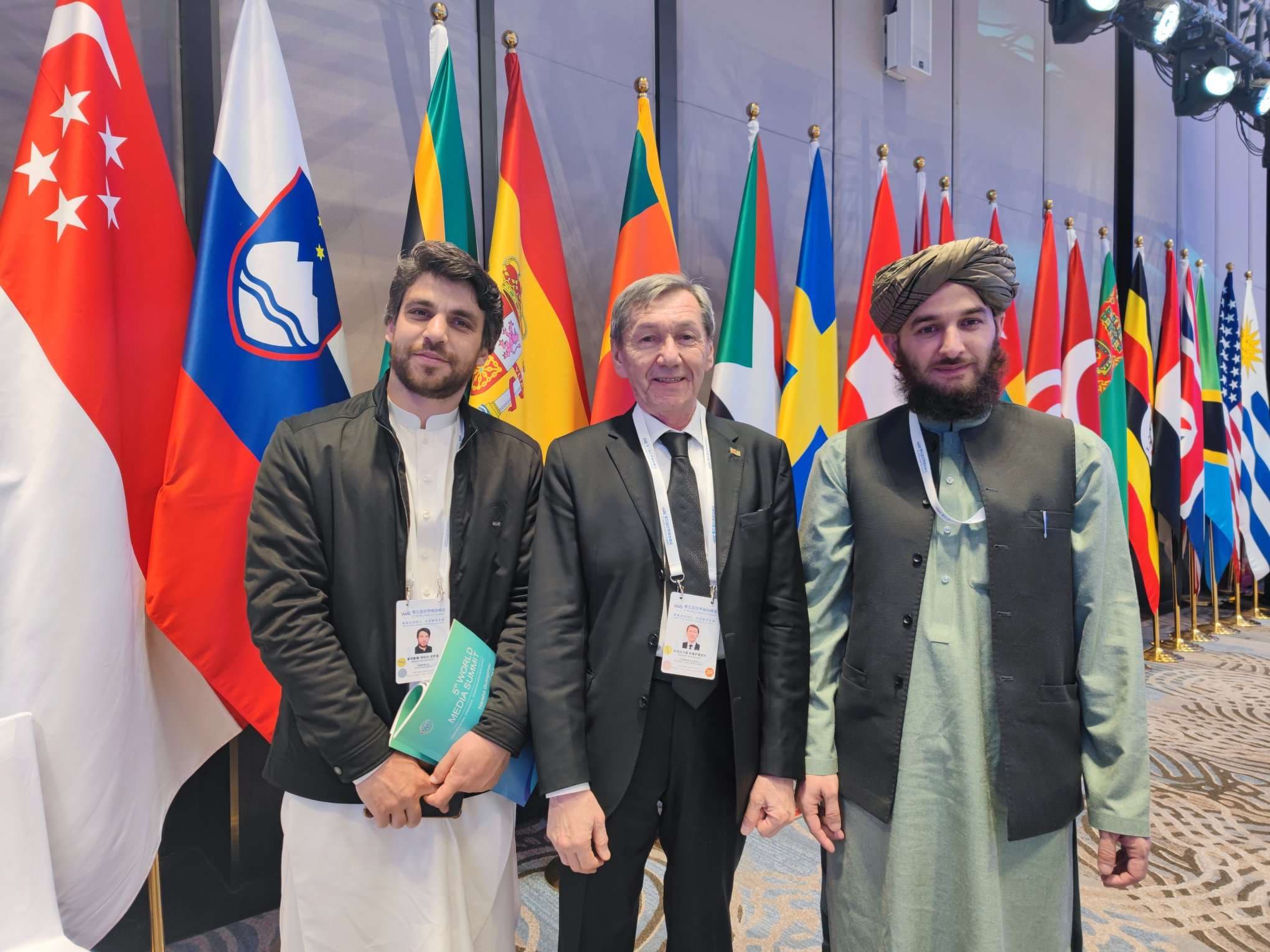 Bakhtar News: TAPI is a gigantic economic project that carries a message of friendship