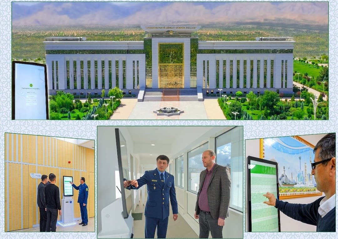 na-prigranichnyh-tamozhennyh-postah-turkmenistana-ustanovili-sensornye-infokioski