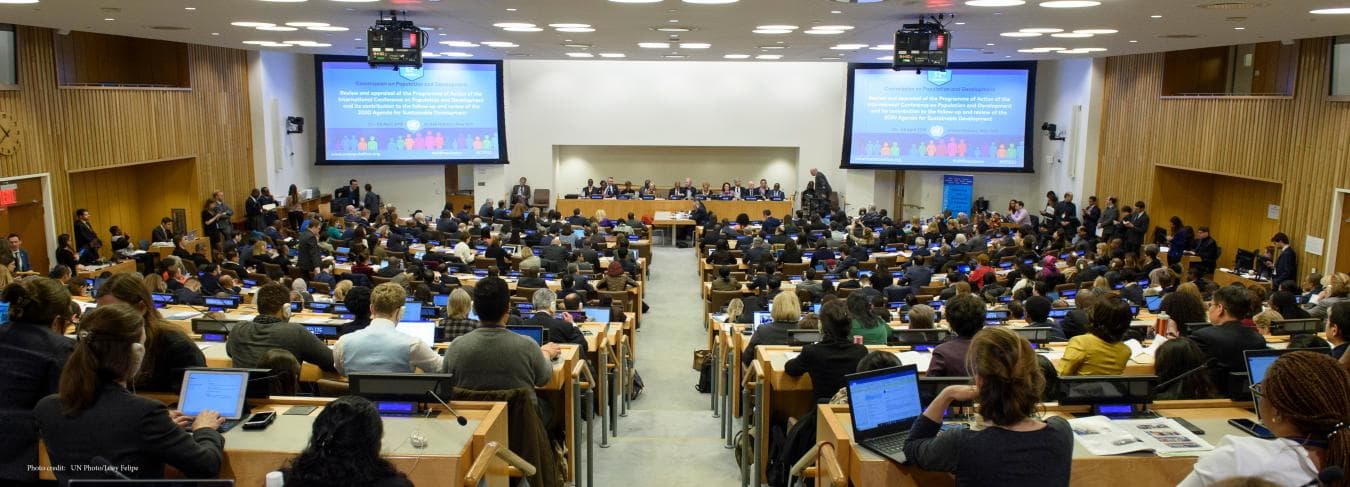 Turkmenistan was elected to the UN Commission on Population and Development for 2024-2028