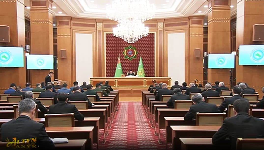 Appointments in the system of the Ministry of Foreign Affairs of Turkmenistan: two deputy Ministers of Foreign Affairs were replaced
