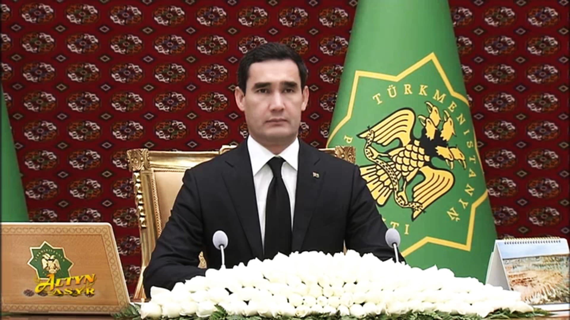 Serdar Berdimuhamedov summed up the results of Turkmenistan’s foreign policy activities for the year