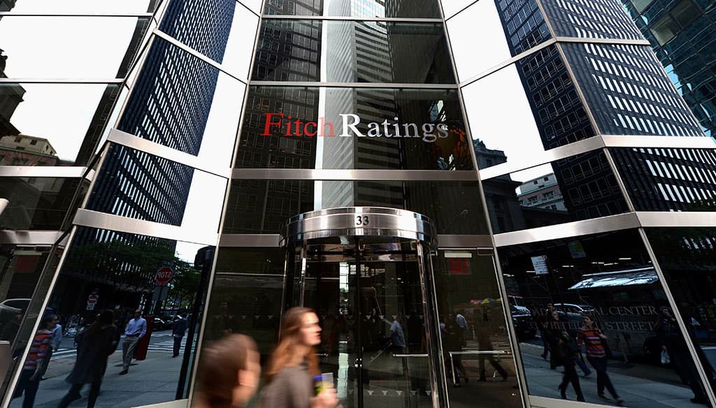 Fitch raised its forecast for exchange prices for oil and gas in 2024