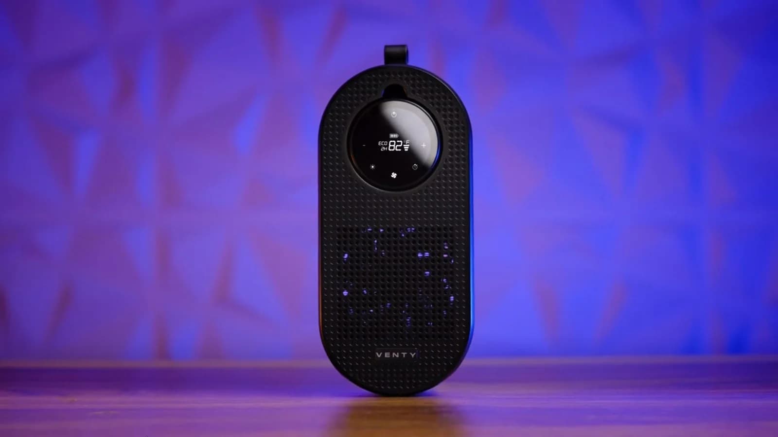 Mini heater the size of a smartphone breaks sales records