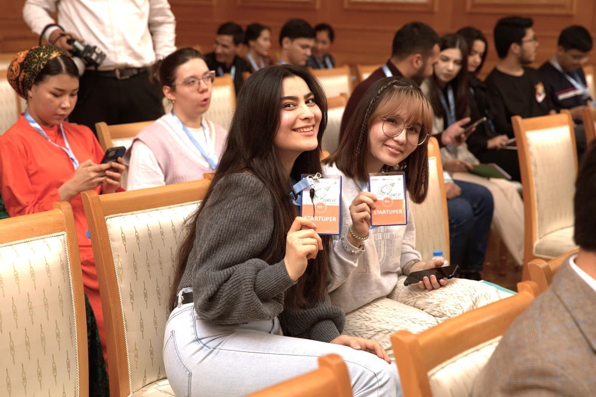 The EBRD will allocate 200 million euros for the development of youth business in Central Asia