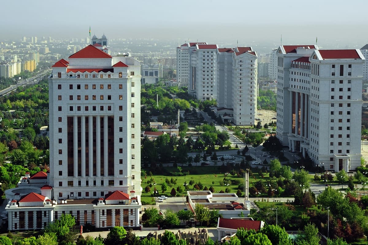 Opening of the UN-Habitat representative office was discussed in Ashgabat