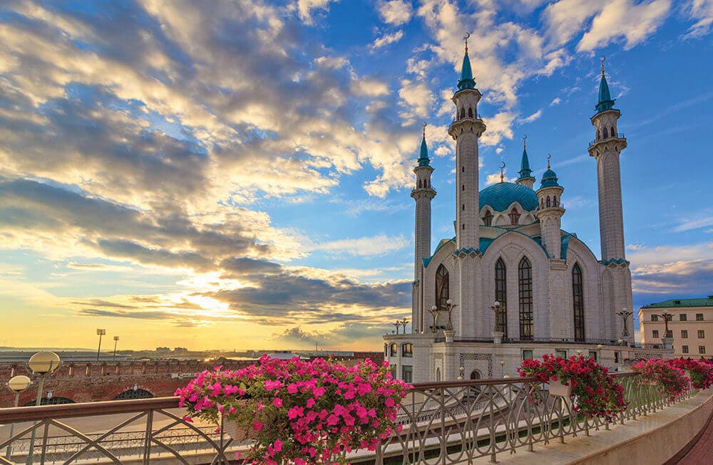 Registration for participation in KazanForum 2024 is open