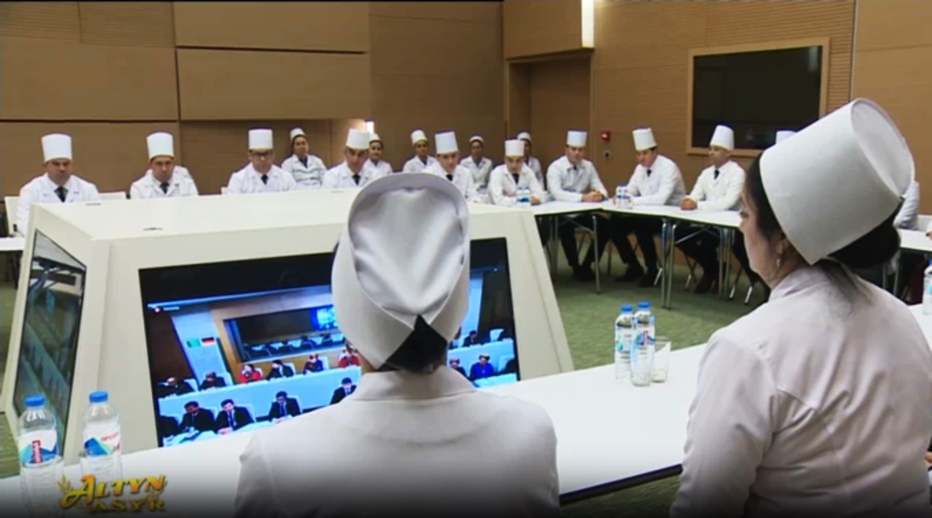 XI Turkmen-German Medical Forum – development of expert dialogue on healthcare
