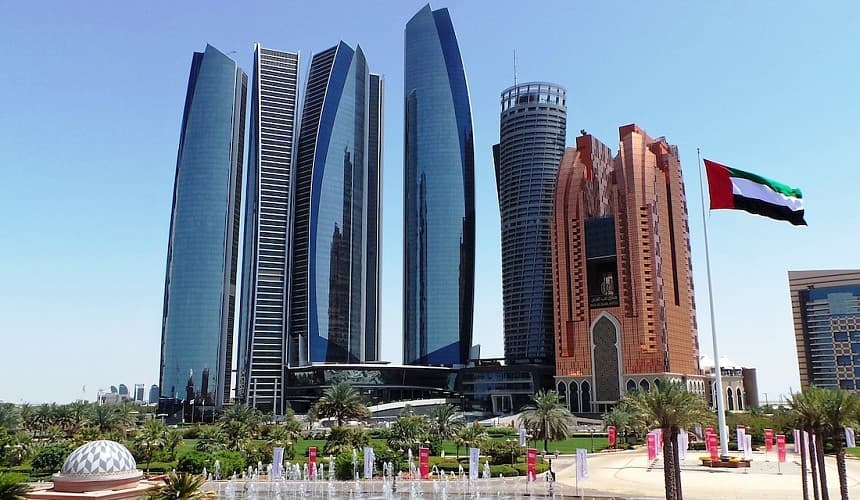 Abu Dhabi has rolled out free Wi-Fi in public places across the Emirate