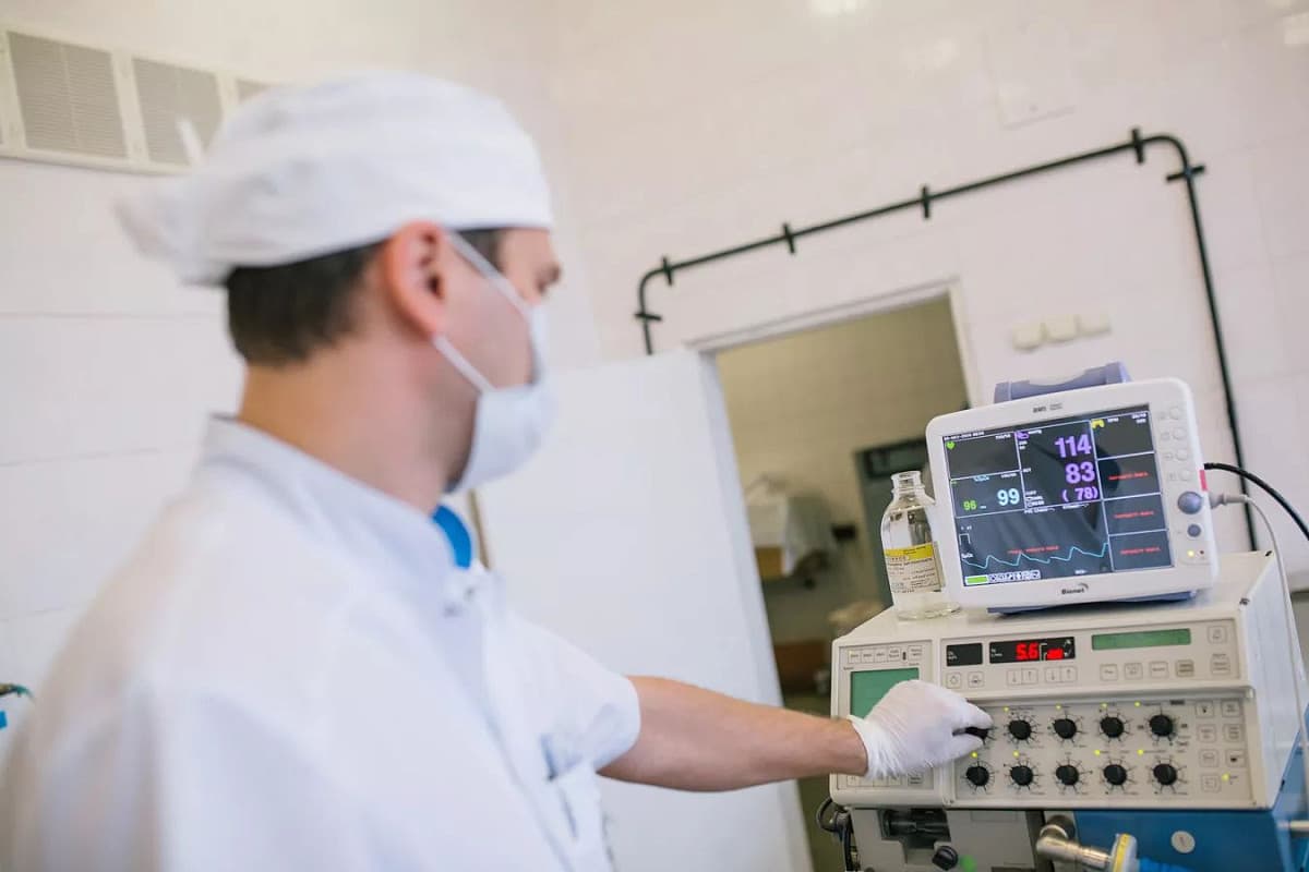 For the first time in Central Asia, a digital installation for the treatment of cancer will appear in Almaty