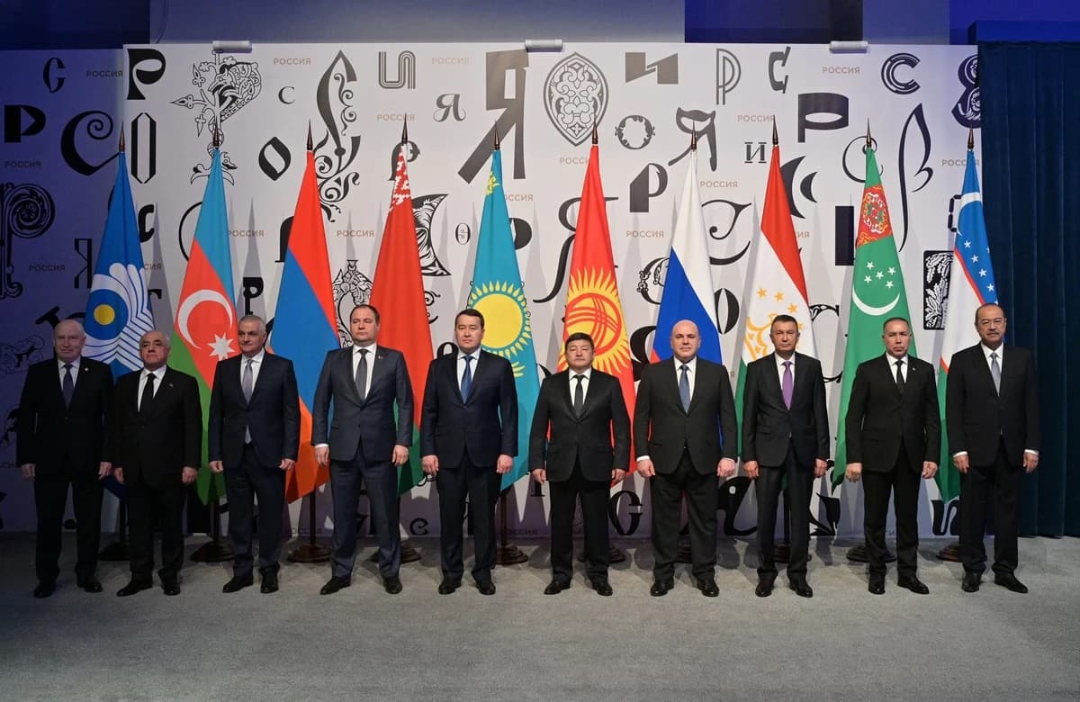 The Deputy Prime Minister of Turkmenistan took part in a meeting of the Council of Heads of Government of the CIS in Moscow