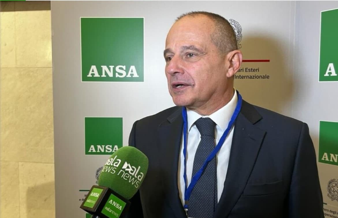 Ambassador Ferrari: Turkmenistan is a growing country, and its importance for Italy is also growing