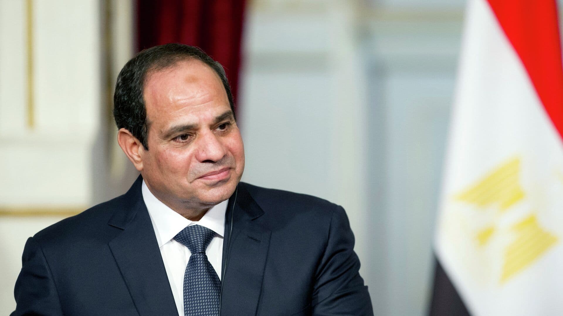 Egypt's current President Abdel Fattah al-Sisi has been re-elected for a third term