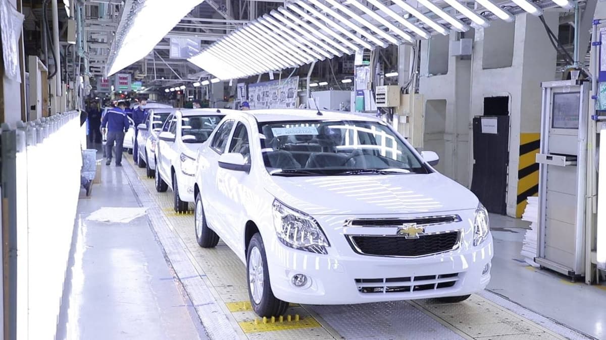 Uzbekistan will increase car production by 2030