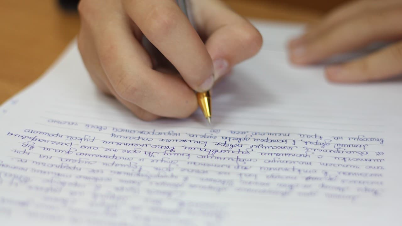 Schoolchildren are invited to participate in the international essay competition