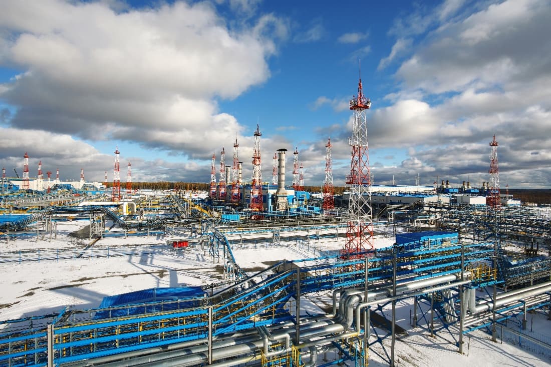 Investments in exploration and production of oil and gas in the world increased by 24% compared to 2020.