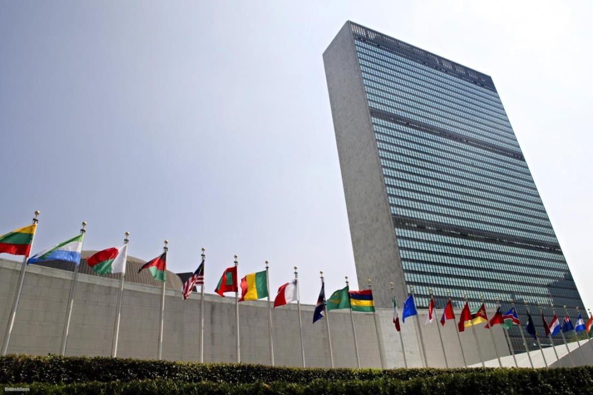 The UN has declared 2026 the International Year of Volunteers for Sustainable Development