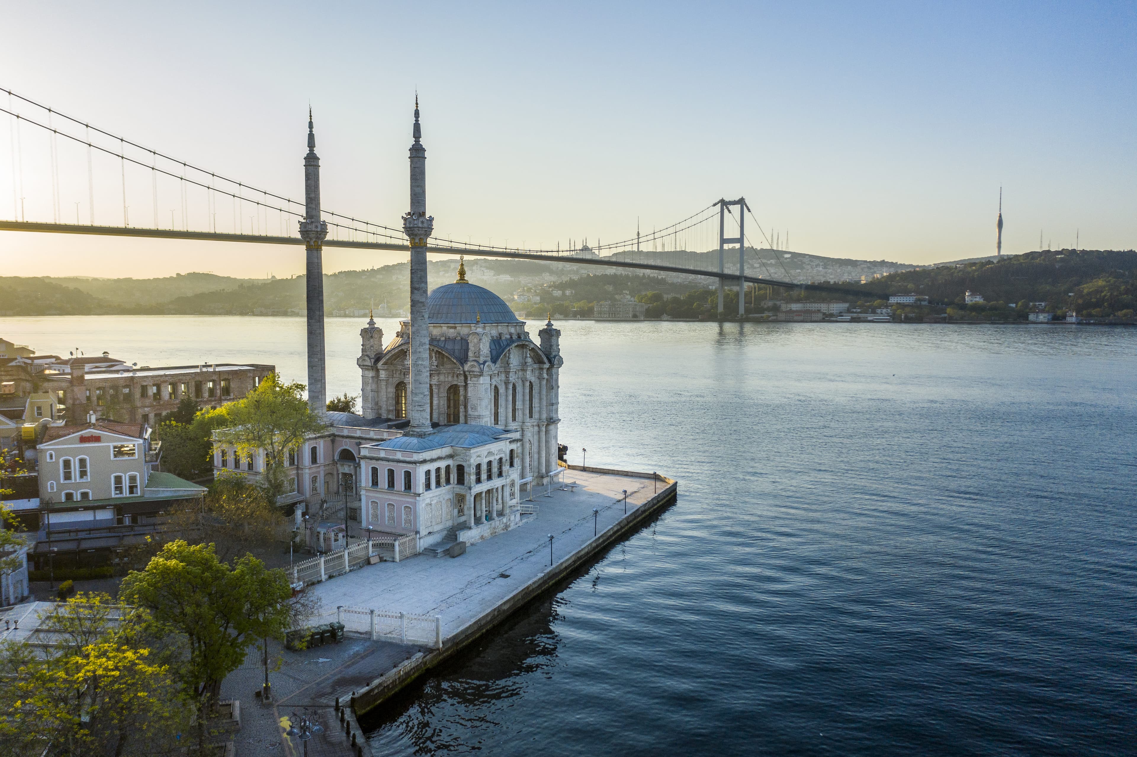 Istanbul was included in the top 50 best destinations for 2024