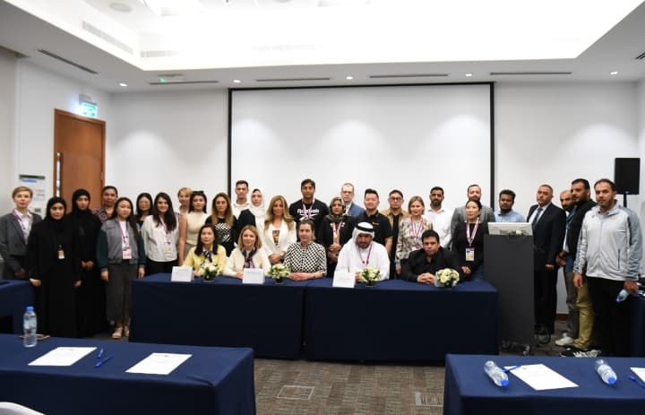 The Asian educational seminar “Chess for children with ASD. Study and teach"