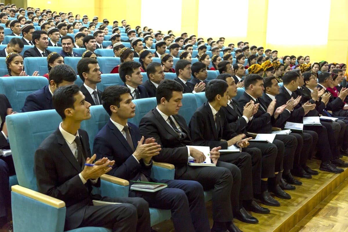Turkmenistan will solemnly summarize the results of the year with a focus on the achievements of youth