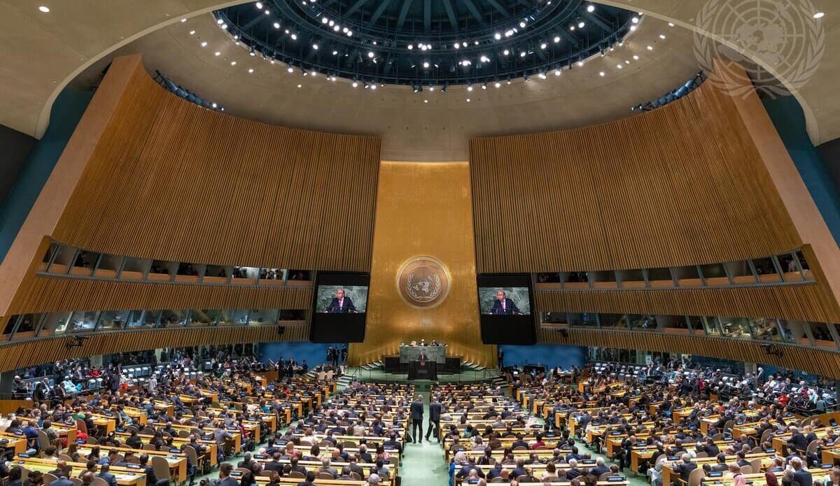 The UN has adopted two resolutions on the initiative of Turkmenistan – on energy and transport