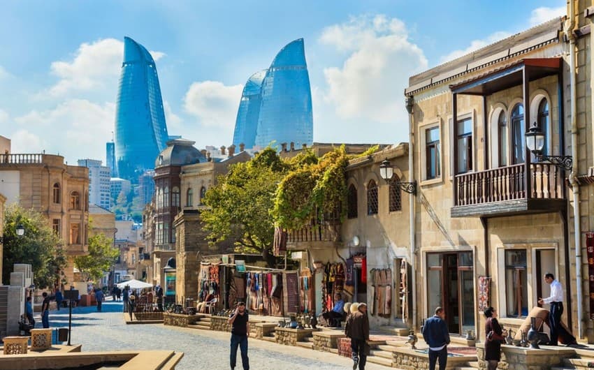 Tourists from Turkmenistan began to go on holiday to Azerbaijan more often